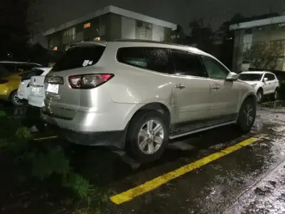 Chevrolet Traverse SUV 2013 en buen estado - miniatura 5