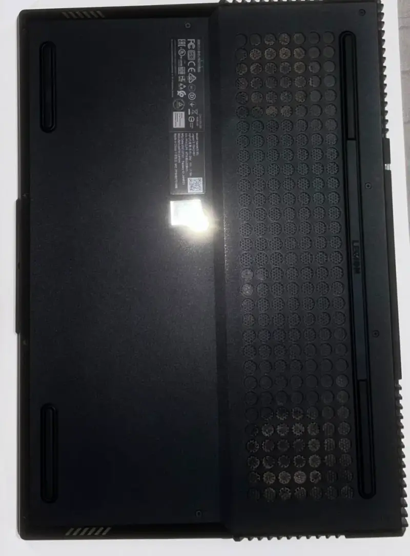 Lenovo Legion 5 - Como nuevo - 3