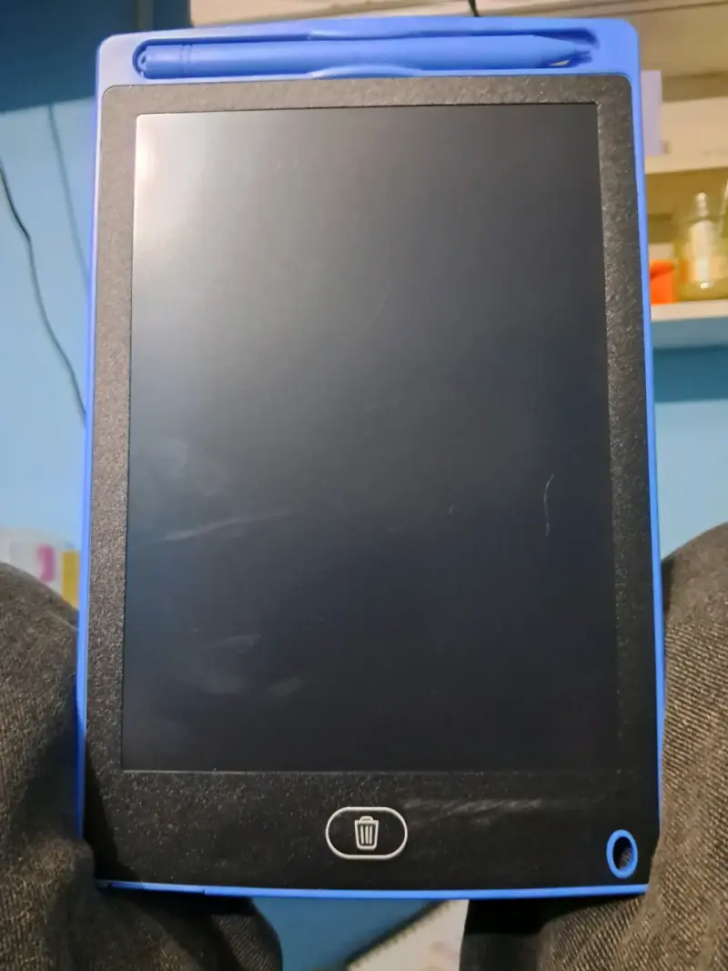 Una tablet para solo dibujar borrar y mantener - 2