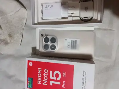 Smartphone Redmi Note 15 Pro 5G con 512GB - miniatura 3