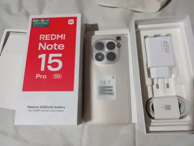 Smartphone Redmi Note 15 Pro 5G con 512GB - miniatura 4