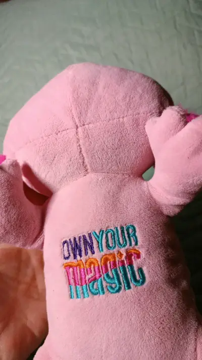 Peluche de ajolote rosado suave y adorable - miniatura 5