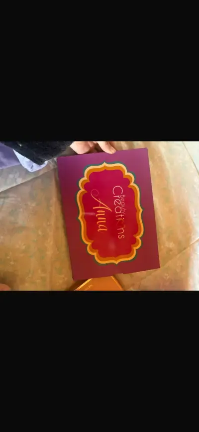Paleta de sombras Beauty Creations Anna - miniatura 1