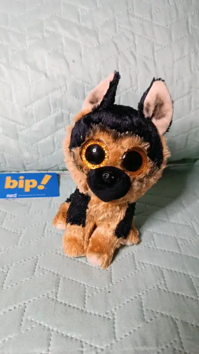 Peluche TY con ojos brillantes - miniatura 1