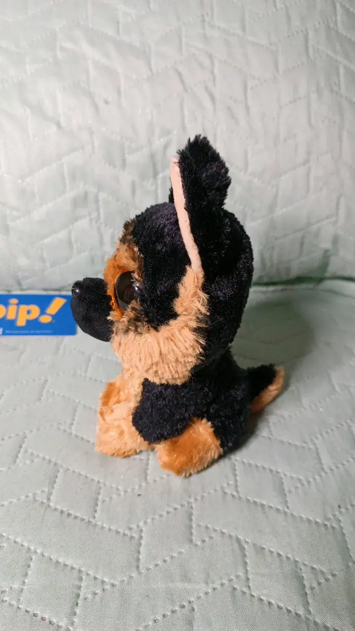 Peluche TY con ojos brillantes - 2