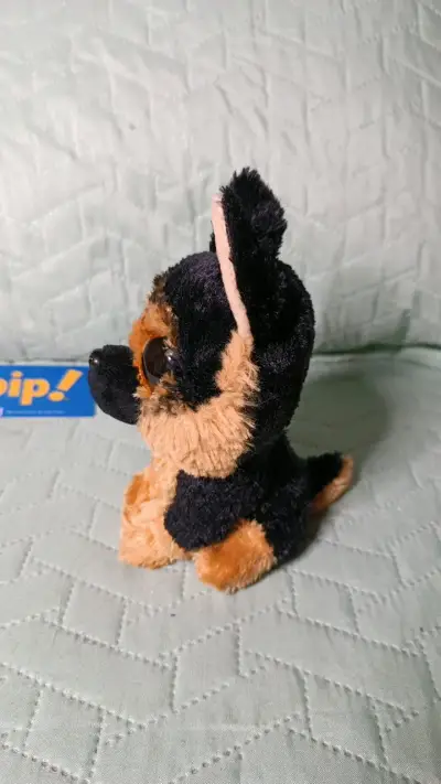 Peluche TY con ojos brillantes - miniatura 2