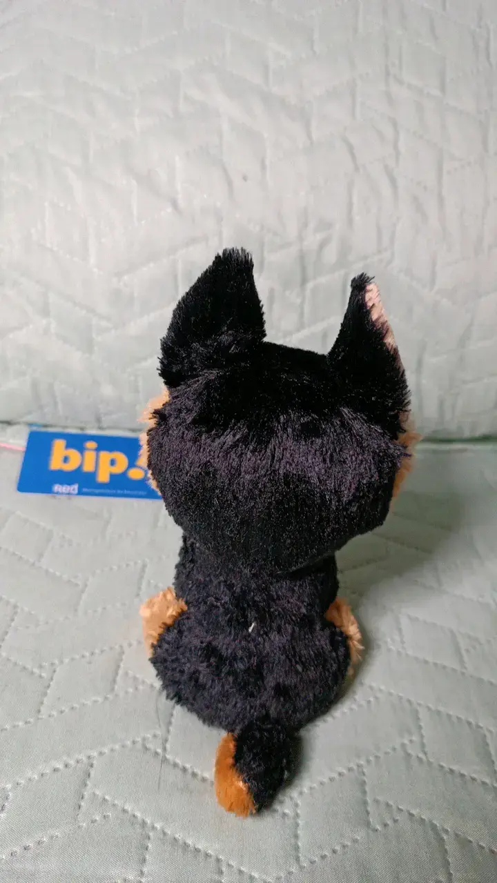 Peluche TY con ojos brillantes - 3