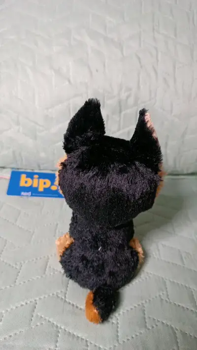 Peluche TY con ojos brillantes - miniatura 3