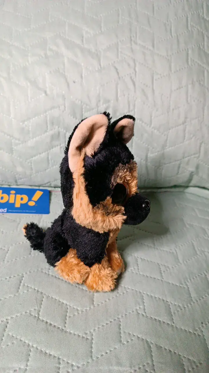 Peluche TY con ojos brillantes - 4