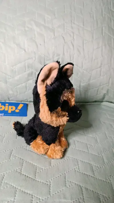Peluche TY con ojos brillantes - miniatura 4