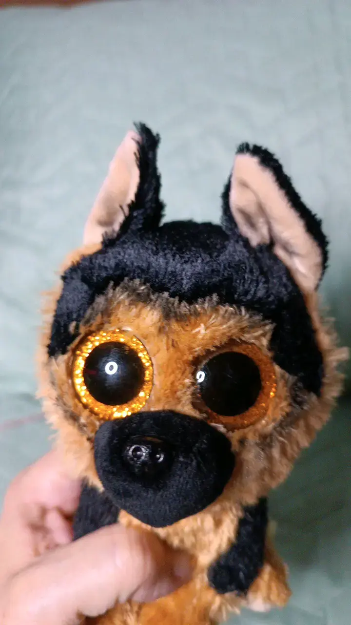 Peluche TY con ojos brillantes - 5