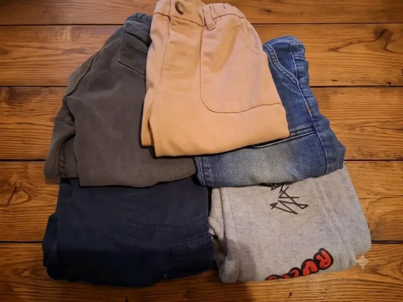 Poleras infantiles con diseños. - 2