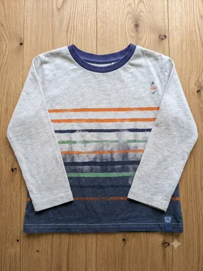 Poleras infantiles con diseños. - miniatura 6