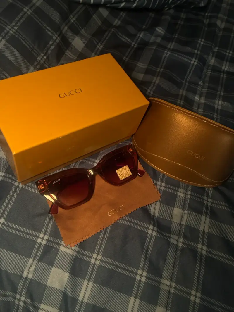 Lentes de diseñador GUCCI - 1