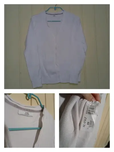 Suéters - Suéter Zara Knit tejido a rombos - miniatura 3