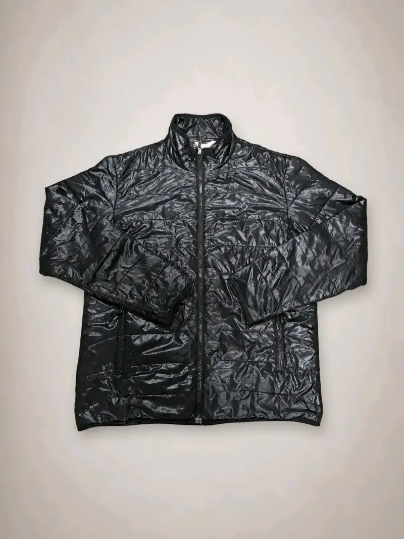 Chaqueta Negra Hombre Doite Talla L - 1
