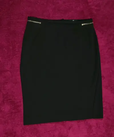 Faldas semi formal talla 36 y 38 - miniatura 1