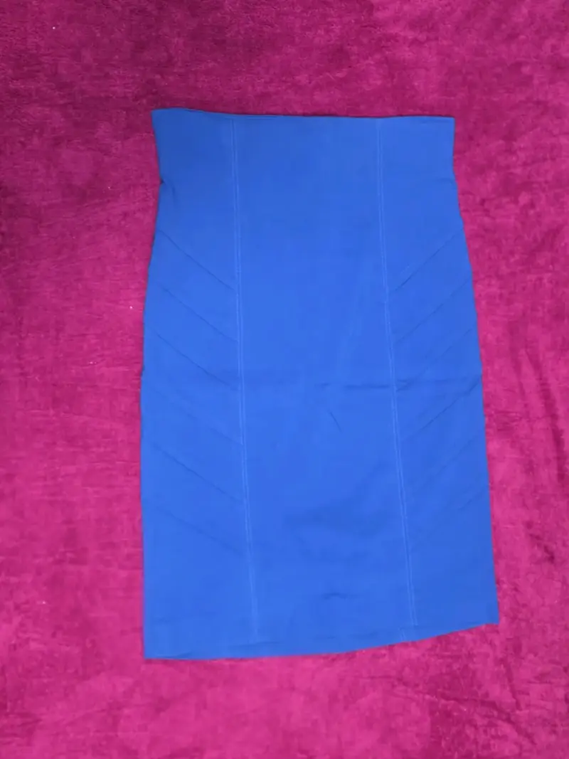 Faldas semi formal talla 36 y 38 - 3