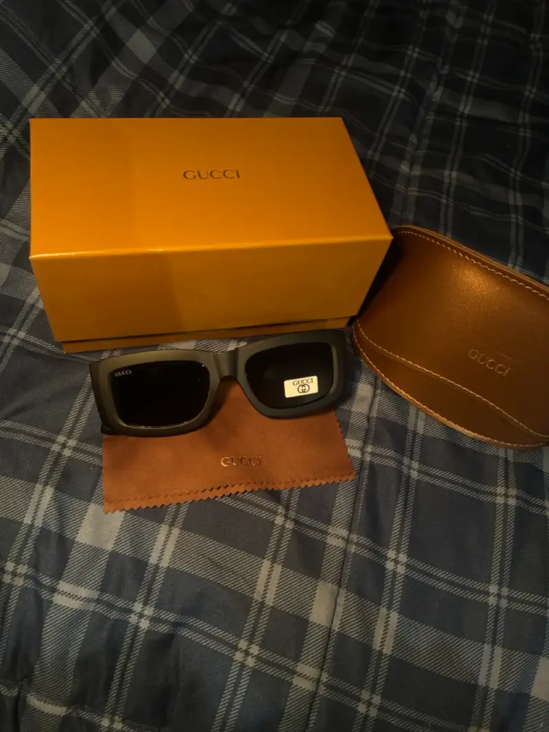 Lentes de diseñador GUCCI - 1