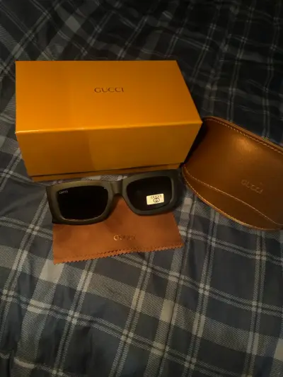 Lentes de diseñador GUCCI - miniatura 1