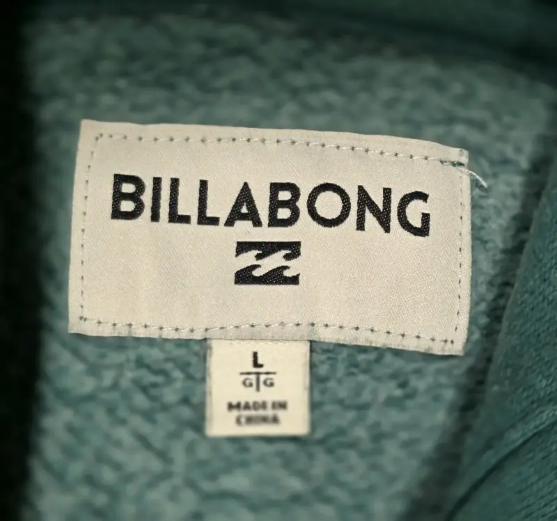 Polerones con capucha Billabong, Opposite e Index - 2