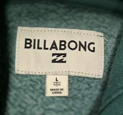 Polerones con capucha  Billabong, Opposite e Index - miniatura 2