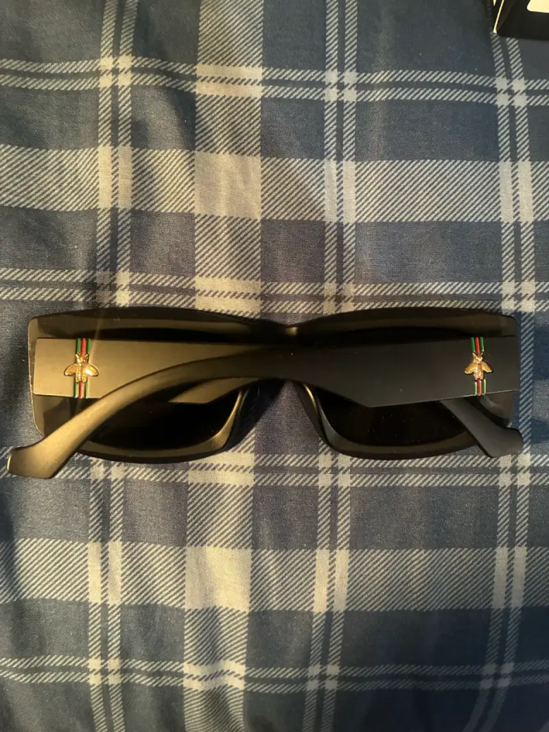 Lentes de diseñador GUCCI - 2