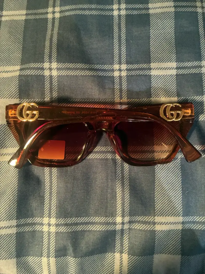 Lentes de diseñador GUCCI - 2