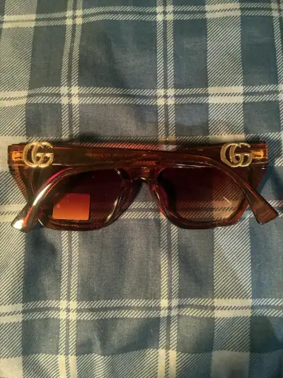 Lentes de diseñador GUCCI - miniatura 2