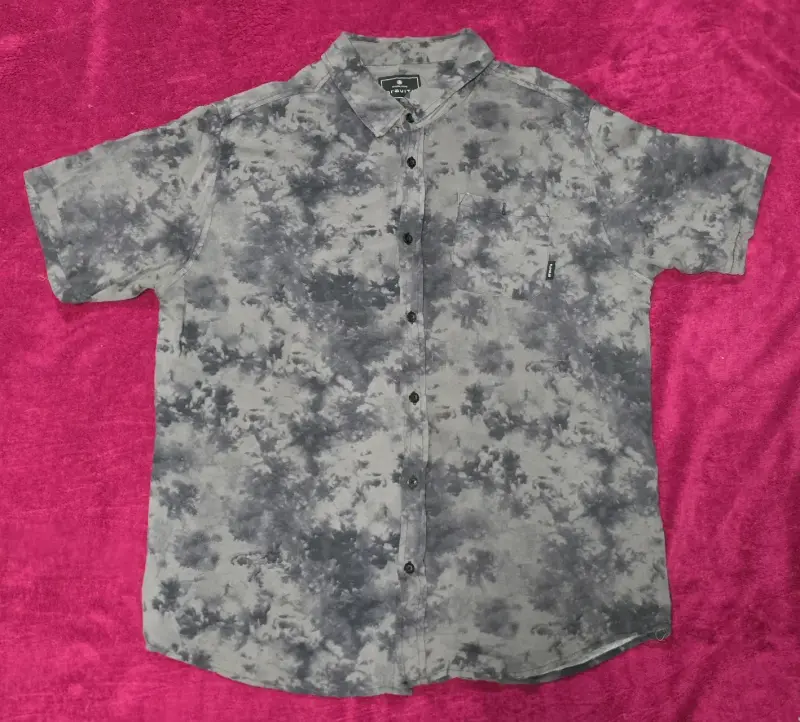 Camisas de Hombre Estampadas - 1