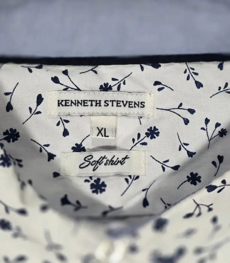 Camisas de Hombre Estampadas - 4