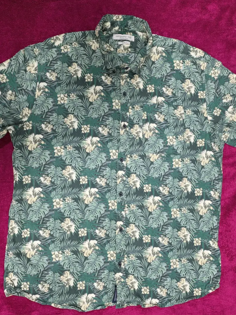 Camisas de Hombre Estampadas - 5