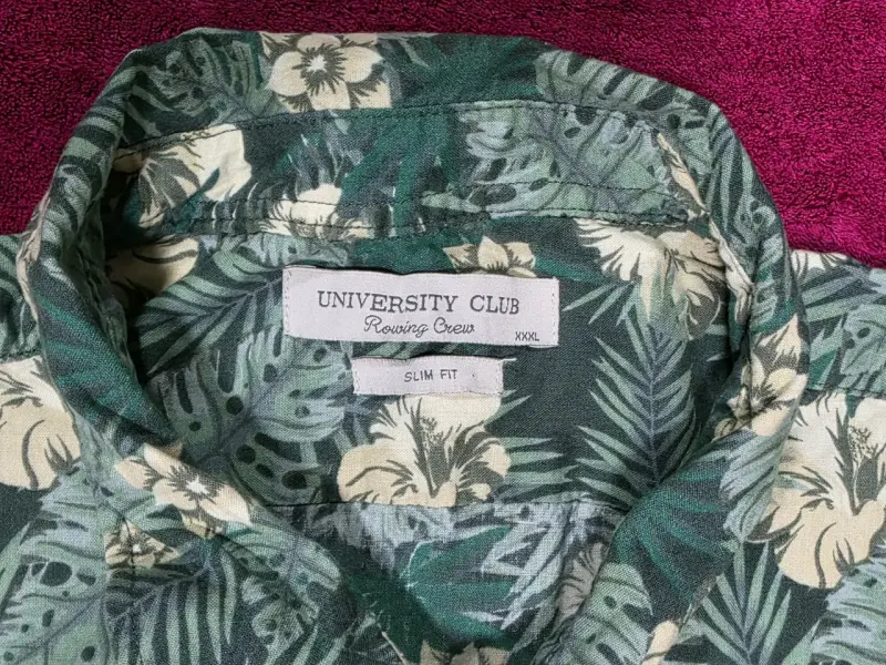 Camisas de Hombre Estampadas - 6