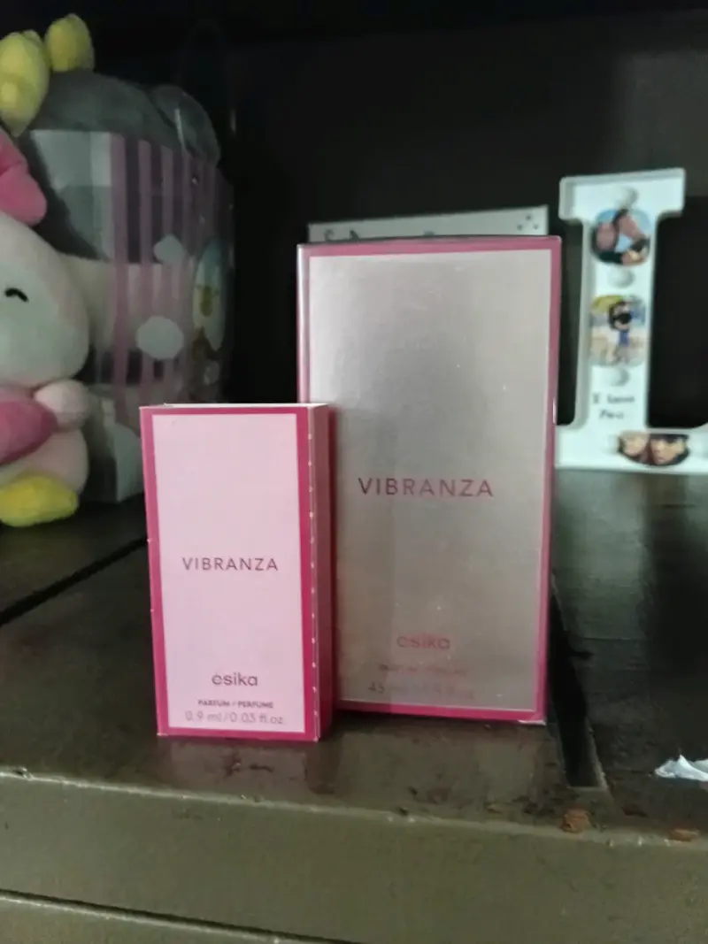 Perfume Vibranza de Esika 45 ml
