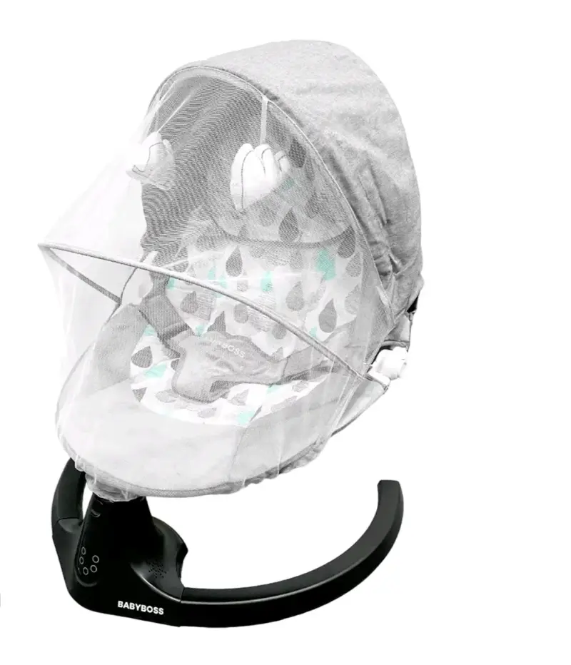 Silla mecedora para bebé Babyboss - 2
