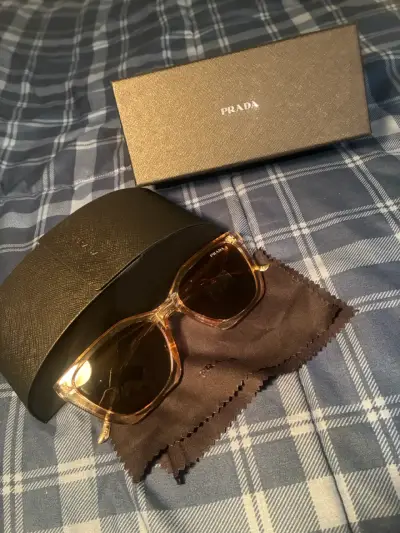 Lentes de sol PRADA - miniatura 1