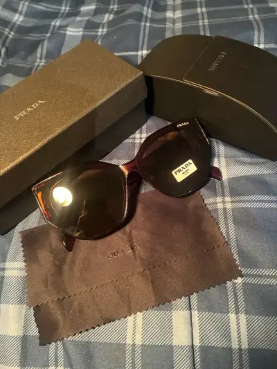 Lentes de sol PRADA - miniatura 1