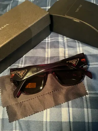 Lentes de sol PRADA - miniatura 2