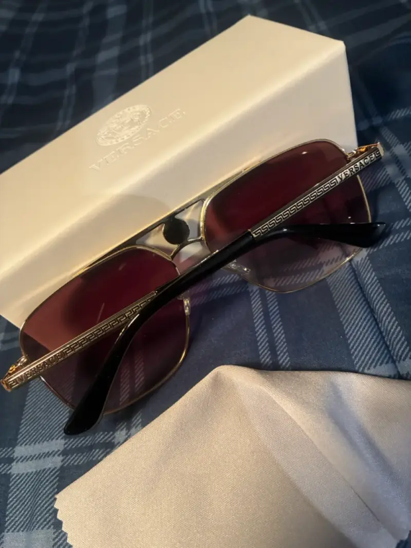 Lentes de sol VERSACE - 2