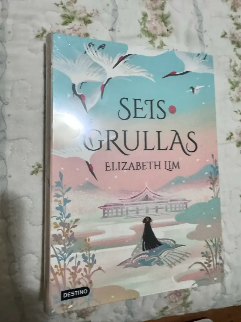 Libro 'Seis Grullas' de Elizabeth Lim - 1