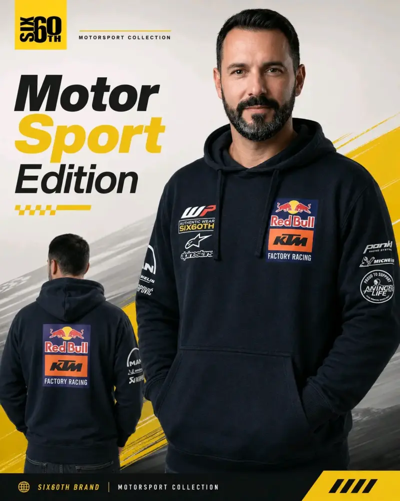 Polerón Red Bull KTM Factory Racing | MotoGP Motor - 1