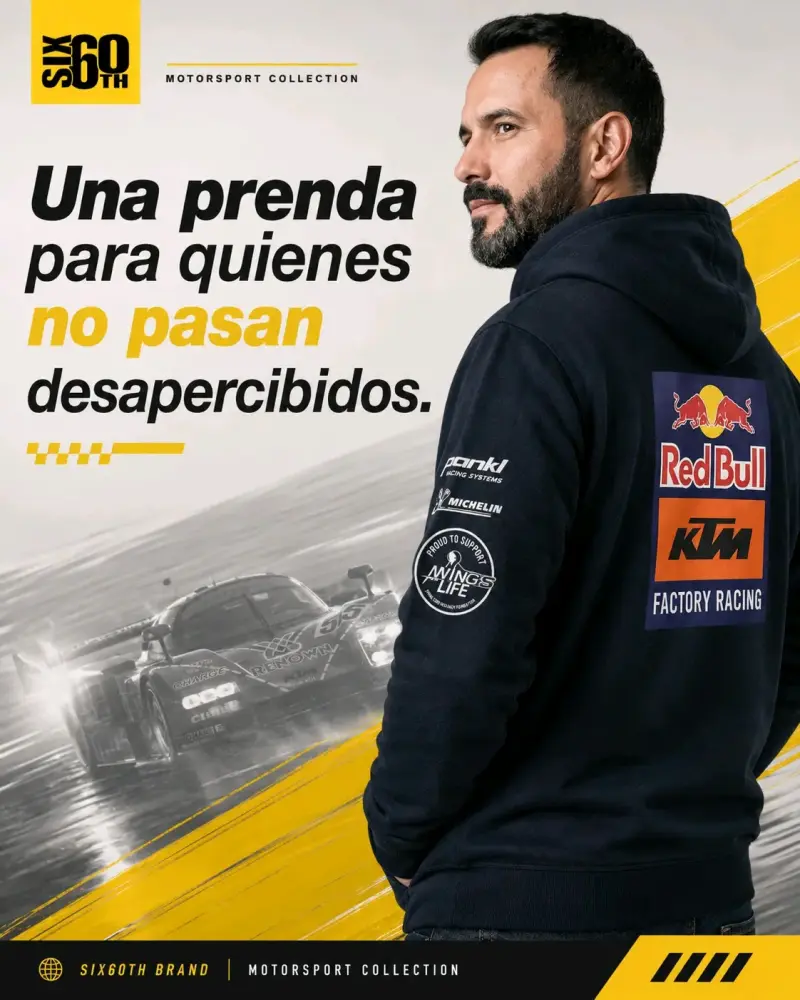 Polerón Red Bull KTM Factory Racing | MotoGP Motor - 2