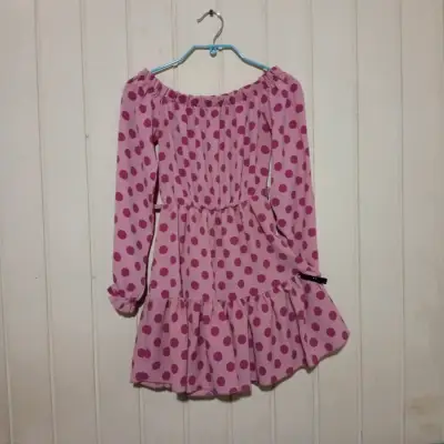 Vestido XS estilo Lolita o para Niña 🙇🏻‍♀️ - miniatura 1