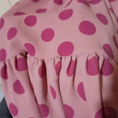 Vestido XS estilo Lolita o para Niña 🙇🏻‍♀️ - miniatura 3
