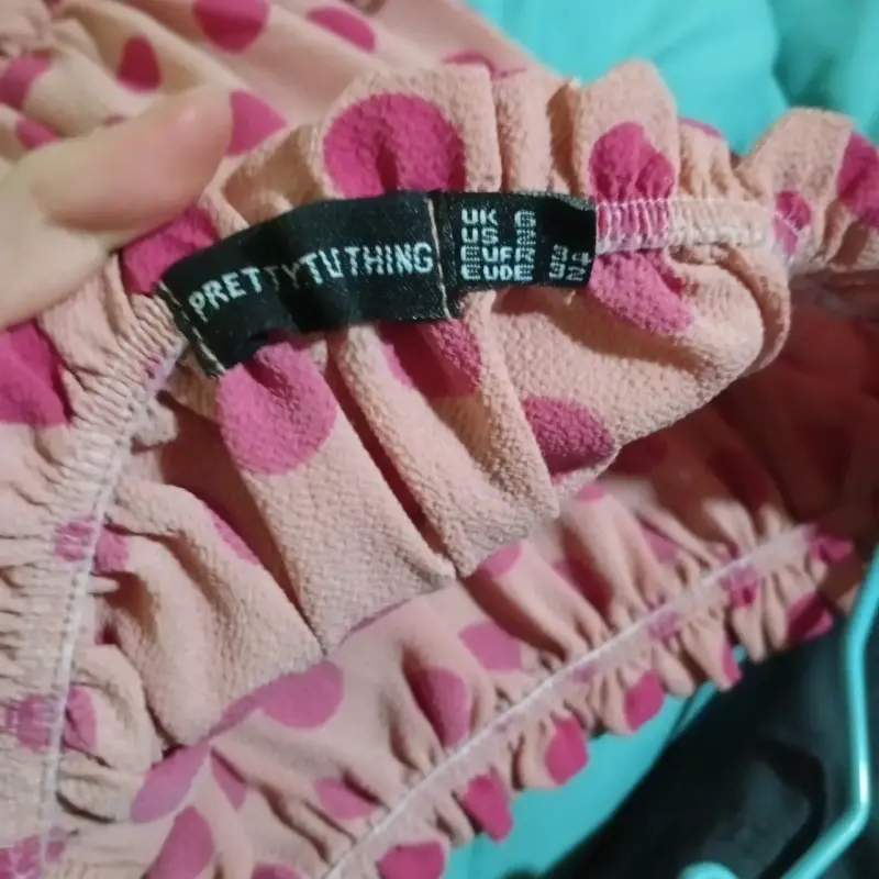 Vestido XS estilo Lolita o para Niña 🙇🏻‍♀️ - 5
