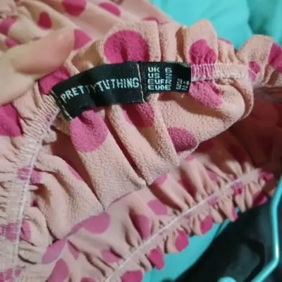 Vestido XS estilo Lolita o para Niña 🙇🏻‍♀️ - miniatura 5