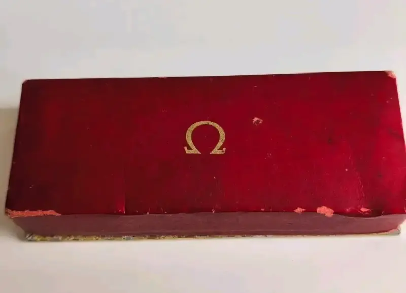Reloj Omega Seamaster automático vintage - 5