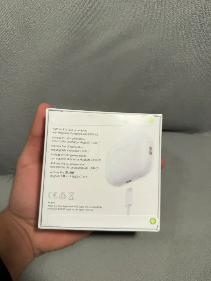 AirPods Pro 2da Generación - 3