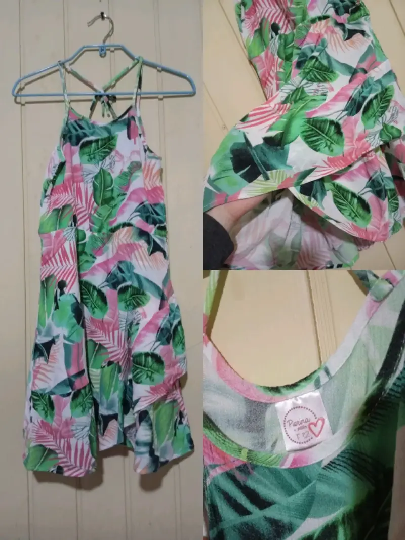 Ropita Niña 🧚🏼‍♀️ Polera Manga Larga Animal Print Melt - 5