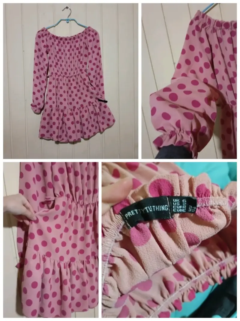 Ropita Niña 🧚🏼‍♀️ Polera Manga Larga Animal Print Melt - 6